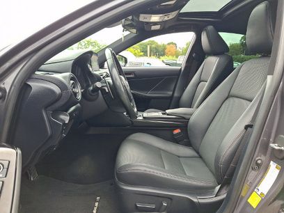 Used 2025 Lexus IS 350 F Sport w/ Accessory Package