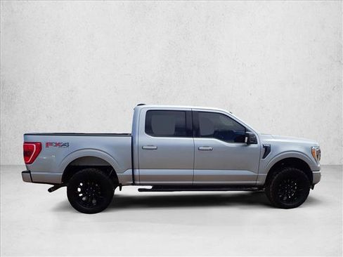 Used 2021 Ford F150 XLT w/ Equipment Group 302A High AWD/4WD image 5