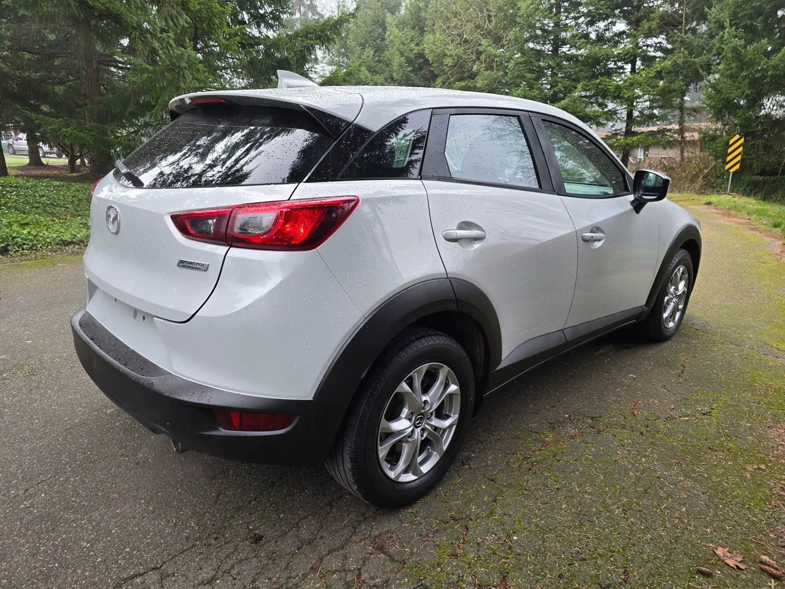 Used 2016 MAZDA CX-3 Touring AWD/4WD image 5
