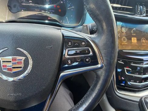 Used 2014 Cadillac CTS Luxury AWD/4WD image 15