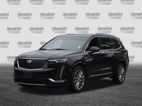 Used 2023 Cadillac XT6 Premium Luxury w/ Technology Package AWD/4WD image 7
