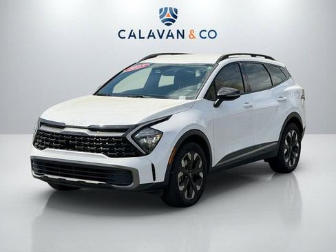 Used 2023 Kia Sportage X-Line image 2