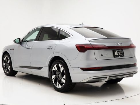 Used 2023 Audi e-tron Premium Plus w/ Premium Plus Package image 6