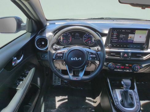 Used 2023 Kia Forte GT-Line w/ GT-Line Premium Package FWD image 11