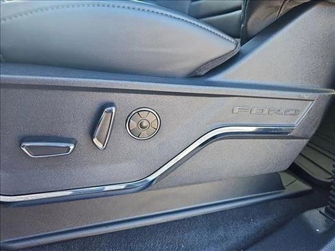 New 2025 Ford F150 Platinum w/ Equipment Group 702A High image 23