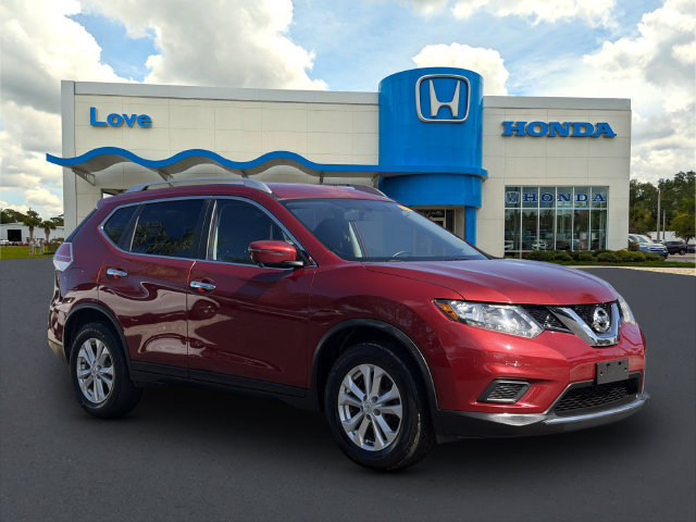 Used 2016 Nissan Rogue SV w/ SV Premium Package AWD/4WD 360° Tour