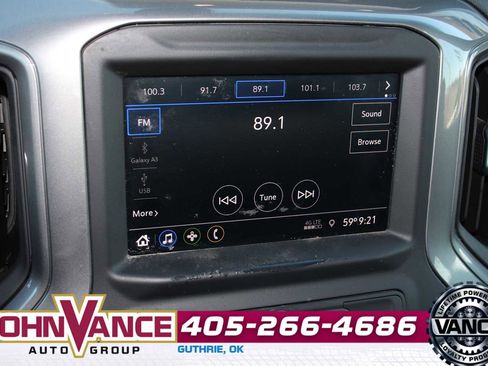 Used 2021 Chevrolet Silverado 2500 W/T w/ WT Fleet Convenience Package image 32