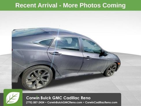 Used 2019 Honda Civic LX image 7