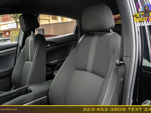 Used 2020 Honda Civic LX image 12