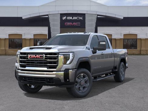 New 2026 GMC Sierra 2500 SLE image 6