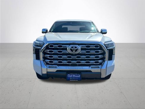 Used 2022 Toyota Tundra 1794 Edition AWD/4WD image 3