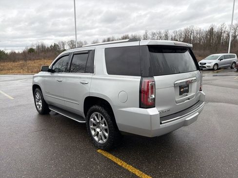 Used 2015 GMC Yukon Denali w/ Open Road Package image 7