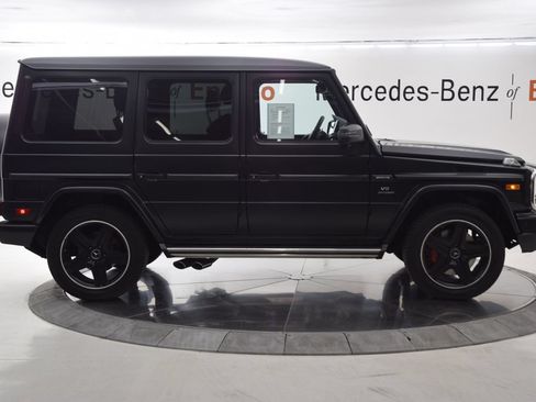 Used 2018 Mercedes-Benz G 63 AMG 4MATIC image 6