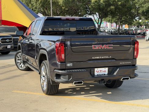 Used 2024 GMC Sierra 1500 Denali w/ Denali Reserve Package RWD image 9