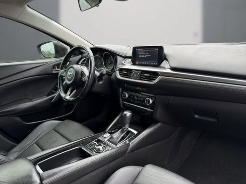Used 2017 MAZDA MAZDA6 Touring FWD image 15