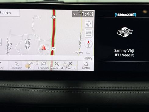 Used 2022 INFINITI QX60 Sensory image 27