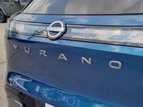New 2026 Nissan Murano Platinum AWD/4WD image 6