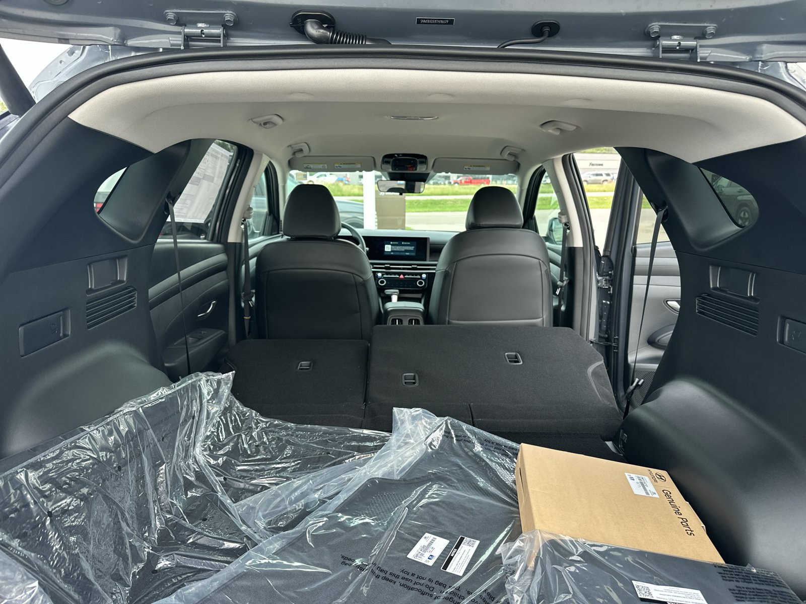 New 2026 Hyundai Tucson SEL Plus FWD image 36