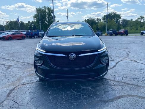 Used 2024 Buick Enclave Essence w/ Sport Touring Edition FWD image 12