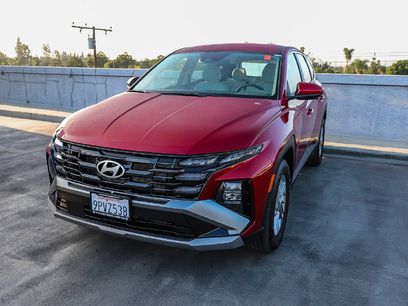 Used 2025 Hyundai Tucson SE