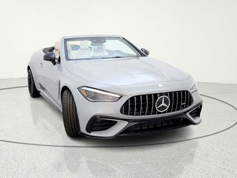 New 2026 Mercedes-Benz CLE 53 AMG 4MATIC Cabriolet image 5