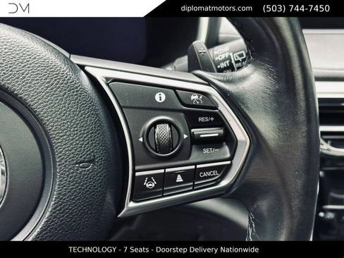 Used 2023 Acura MDX SH-AWD w/ Technology Package image 35