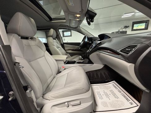 Used 2014 Acura MDX SH-AWD w/ Technology Package image 11