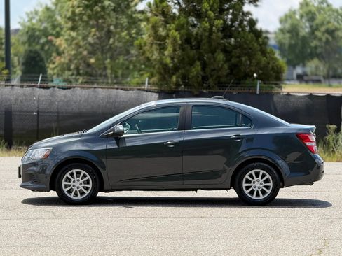 Used 2019 Chevrolet Sonic LT FWD image 8