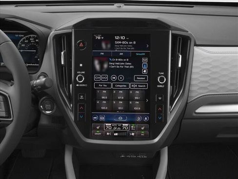 New 2026 Subaru Forester Touring AWD/4WD image 7