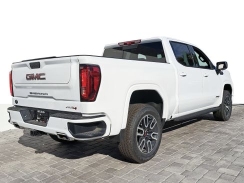 New 2026 GMC Sierra 1500 AT4 w/ AT4 Premium Package image 5