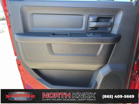 New 2026 RAM 2500 Tradesman image 15