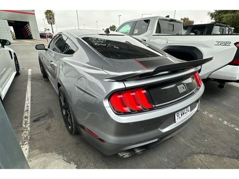Used 2021 Ford Mustang Mach 1 w/ Mach 1 Handling Package RWD image 6