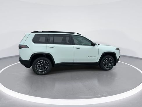 New 2026 Jeep Cherokee Limited AWD/4WD image 9