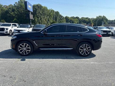 Used 2023 BMW X4 xDrive30i AWD/4WD image 2