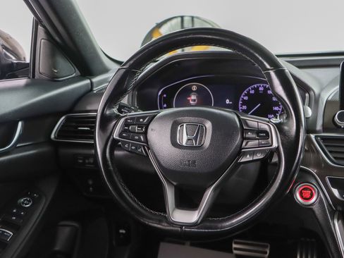 Used 2022 Honda Accord Sport image 12