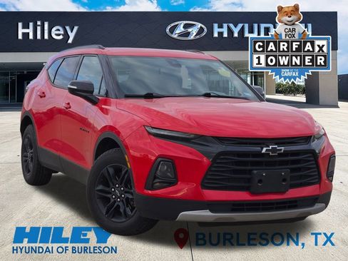 Used 2021 Chevrolet Blazer LT image 1