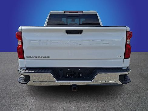 Used 2024 Chevrolet Silverado 1500 LT w/ All Star Edition Plus AWD/4WD image 5