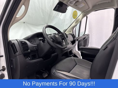Used 2023 RAM ProMaster 2500 FWD image 12