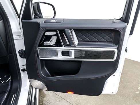 Certified 2024 Mercedes-Benz G 63 AMG 4MATIC image 26