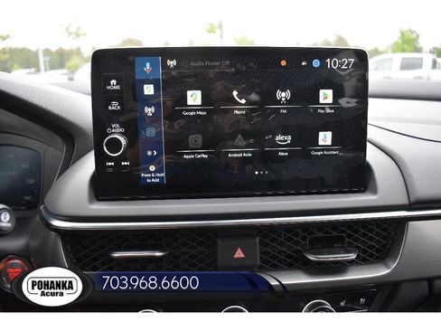 New 2026 Acura ADX A-Spec AWD/4WD image 15