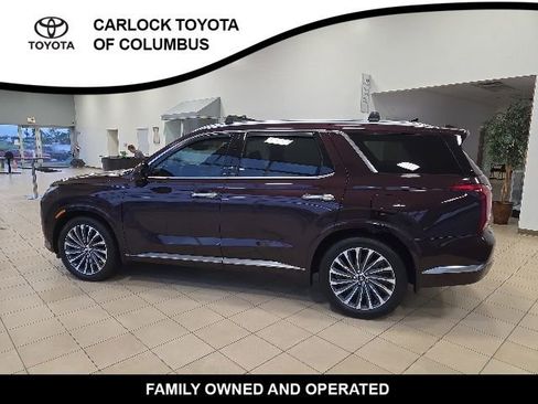 Used 2024 Hyundai Palisade Calligraphy FWD image 8