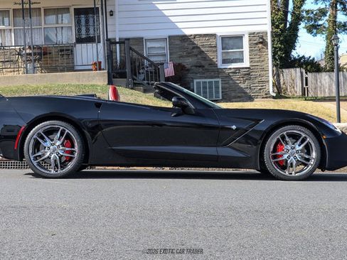 Used 2019 Chevrolet Corvette Stingray Convertible w/ 2LT Preferred Equipment Group image 9
