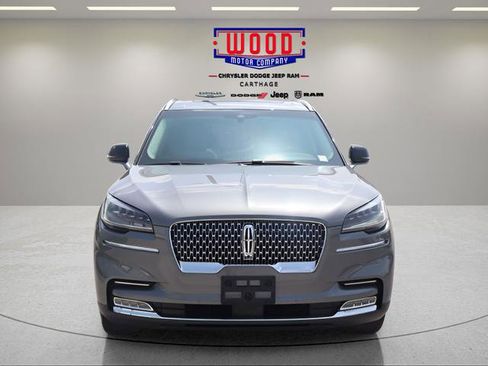 Used 2021 Lincoln Aviator Reserve w/ Equipment Group 201A AWD/4WD image 9