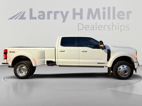 Used 2026 Ford F450 Platinum w/ FX4 Off-Road Package AWD/4WD image 6