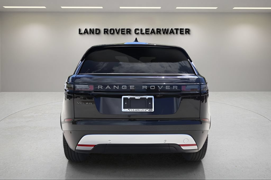 New 2026 Land Rover Range Rover Velar S AWD/4WD image 4