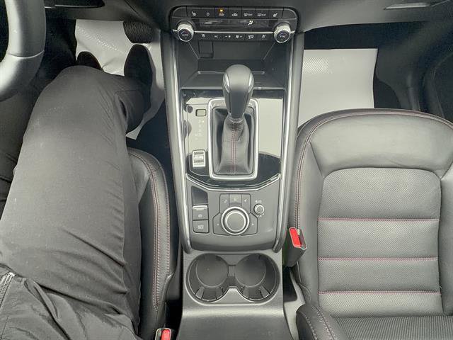 Used 2023 MAZDA CX-5 AWD 2.5 Turbo image 19