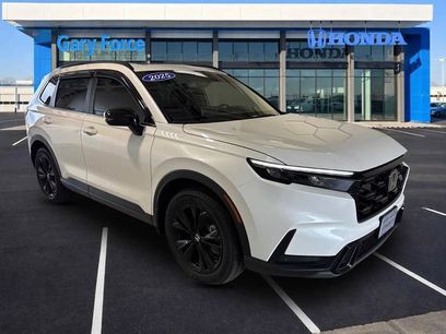 Certified 2025 Honda CR-V Sport Touring