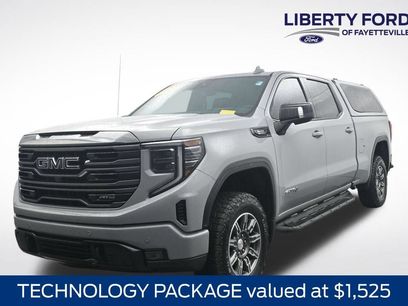 Used 2024 GMC Sierra 1500 AT4 w/ Technology Package