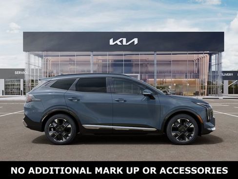 New 2026 Kia Sportage SX Prestige AWD/4WD image 7
