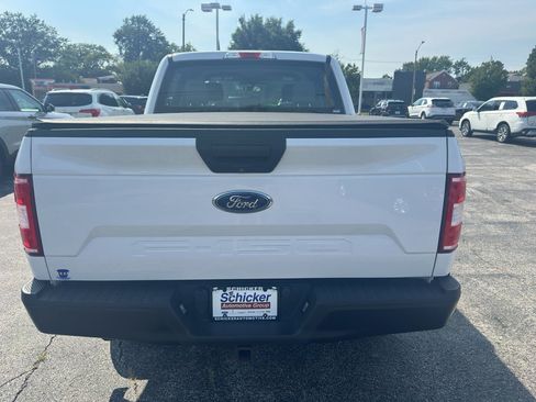 Used 2020 Ford F150 XL w/ XL Power Equipment Group AWD/4WD image 2